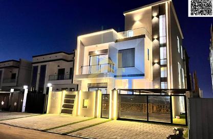 Villa - 6 Bedrooms - 7 Bathrooms for sale in Kabbali Hills - Al Helio 2 - Al Helio - Ajman