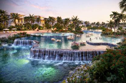 Villa - 4 - 5 for sale in Fiji 1 - Fiji - Damac Islands - Dubai Villa - 4 - 5 for sale in Fiji 1 - Fiji - Damac Islands - Dubai