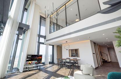 Apartment - 2 Bedrooms - 4 Bathrooms for sale in One Za'abeel The Residences - Zabeel 1 - Zabeel - Dubai Apartment - 2 Bedrooms - 4 Bathrooms for sale in One Za'abeel The Residences - Zabeel 1 - Zabeel - Dubai