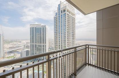 Apartment - 1 - 1 for rent in Creekside 18 B - Creekside 18 - Dubai Creek Harbour (The Lagoons) - Dubai