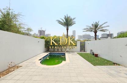 Villa - 3 Bedrooms - 4 Bathrooms for rent in Le Grand Chateau Villas - Le Grand Chateau - District 10 - Jumeirah Village Circle - Dubai Villa - 3 Bedrooms - 4 Bathrooms for rent in Le Grand Chateau Villas - Le Grand Chateau - District 10 - Jumeirah Village Circle - Dubai