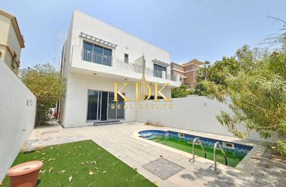 Villa - 3 Bedrooms - 4 Bathrooms for rent in Le Grand Chateau Villas - Le Grand Chateau - District 10 - Jumeirah Village Circle - Dubai Villa - 3 Bedrooms - 4 Bathrooms for rent in Le Grand Chateau Villas - Le Grand Chateau - District 10 - Jumeirah Village Circle - Dubai