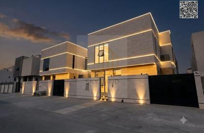 Villa - 5 - 7 for sale in Kabbali Hills - Al Helio 2 - Al Helio - Ajman Villa - 5 - 7 for sale in Kabbali Hills - Al Helio 2 - Al Helio - Ajman