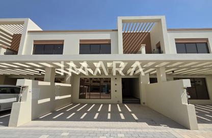 Townhouse - 4 Bedrooms - 3 Bathrooms for rent in Costa Brava 1 - Costa Brava - Damac Lagoons - Dubai Townhouse - 4 Bedrooms - 3 Bathrooms for rent in Costa Brava 1 - Costa Brava - Damac Lagoons - Dubai