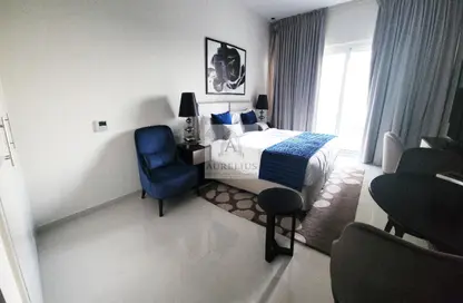 Apartment - Studio - 1 Bathroom for rent in Viridis A - Viridis Residence and Hotel Apartments - Damac Hills 2 - Dubai