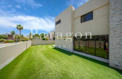 Townhouse - 4 Bedrooms - 4 Bathrooms for rent in Flora - Damac Hills - Dubai