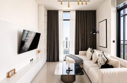 Apartment - 2 Bedrooms - 3 Bathrooms for rent in Binghatti House - District 10 - Jumeirah Village Circle - Dubai