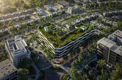 Apartment - 2 Bedrooms - 2 Bathrooms for sale in Oasis Residences - Dubai South (Dubai World Central) - Dubai Apartment - 2 Bedrooms - 2 Bathrooms for sale in Oasis Residences - Dubai South (Dubai World Central) - Dubai