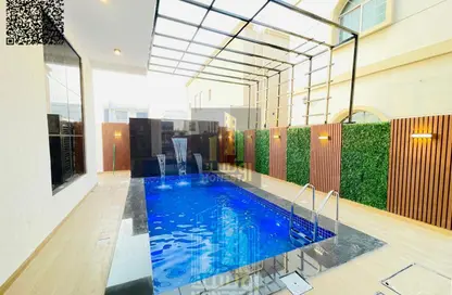 Villa - 4 Bedrooms - 6 Bathrooms for sale in Al Zaheya Gardens - Al Zahya - Ajman