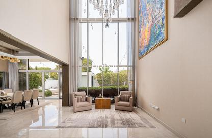 Villa - 5 Bedrooms - 7 Bathrooms for rent in District One Villas - District One - Mohammed Bin Rashid City - Dubai