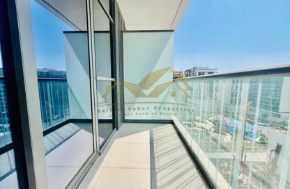 Apartment - 1 Bedroom - 2 Bathrooms for rent in Jumeirah Garden City - Al Satwa - Dubai