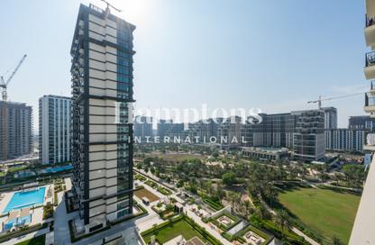 Apartment - 2 - 2 for sale in Park Field Tower 2 - Park Field - Dubai Hills Estate - Dubai