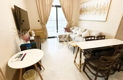 Apartment - 3 Bedrooms - 3 Bathrooms for rent in Binghatti Avenue - Al Jaddaf - Dubai
