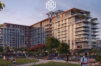 Apartment - 2 Bedrooms - 2 Bathrooms for sale in Laurel - Central Park at City Walk - City Walk - Dubai