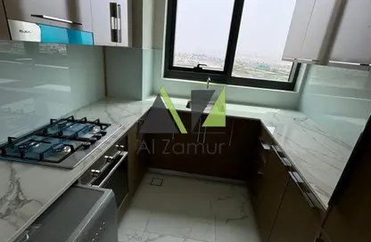 Apartment - 1 Bedroom - 2 Bathrooms for rent in Azizi Greenfield - Meydan Avenue - Meydan - Dubai Apartment - 1 Bedroom - 2 Bathrooms for rent in Azizi Greenfield - Meydan Avenue - Meydan - Dubai