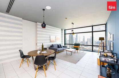 Apartment - 1 Bedroom - 2 Bathrooms for rent in Gate Boulevard - DIFC - Dubai