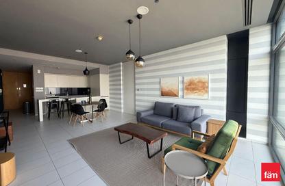 Apartment - 1 Bedroom - 2 Bathrooms for rent in Gate Boulevard - DIFC - Dubai