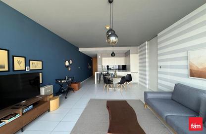 Apartment - 1 Bedroom - 2 Bathrooms for rent in Gate Boulevard - DIFC - Dubai