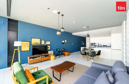 Apartment - 1 Bedroom - 2 Bathrooms for rent in Gate Boulevard - DIFC - Dubai Apartment - 1 Bedroom - 2 Bathrooms for rent in Gate Boulevard - DIFC - Dubai