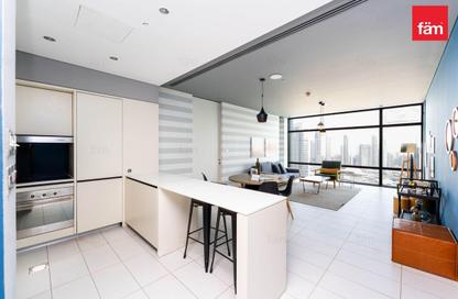 Apartment - 1 Bedroom - 2 Bathrooms for rent in Gate Boulevard - DIFC - Dubai