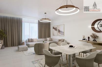 Apartment - 2 Bedrooms - 2 Bathrooms for sale in Al Amira Village - Al Yasmeen - Ajman