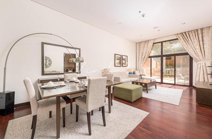 Apartment - 1 - 2 for rent in Royal Amwaj Residences North - Royal Amwaj Residences - The Crescent - Palm Jumeirah - Dubai
