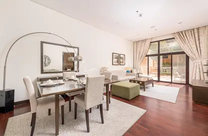 Apartment - 1 Bedroom - 2 Bathrooms for rent in Royal Amwaj Residences North - Royal Amwaj Residences - The Crescent - Palm Jumeirah - Dubai