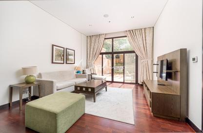 Apartment - 1 - 2 for rent in Royal Amwaj Residences North - Royal Amwaj Residences - The Crescent - Palm Jumeirah - Dubai