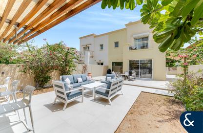 Villa - 3 Bedrooms - 3 Bathrooms for sale in Springs 4 - The Springs - Dubai
