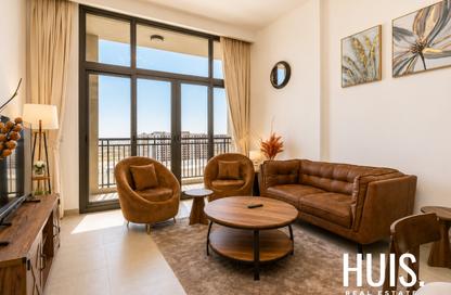 Apartment - 1 Bedroom - 1 Bathroom for rent in Rawda Apartments 1 - Rawda Apartments - Town Square - Dubai