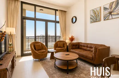 Apartment - 1 Bedroom - 1 Bathroom for rent in Rawda Apartments 1 - Rawda Apartments - Town Square - Dubai Apartment - 1 Bedroom - 1 Bathroom for rent in Rawda Apartments 1 - Rawda Apartments - Town Square - Dubai