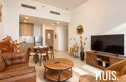 Apartment - 1 Bedroom - 1 Bathroom for rent in Rawda Apartments 1 - Rawda Apartments - Town Square - Dubai