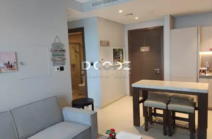 Apartment - 2 Bedrooms - 1 Bathroom for sale in Sobha Creek Vistas Tower A - Sobha Hartland - Mohammed Bin Rashid City - Dubai