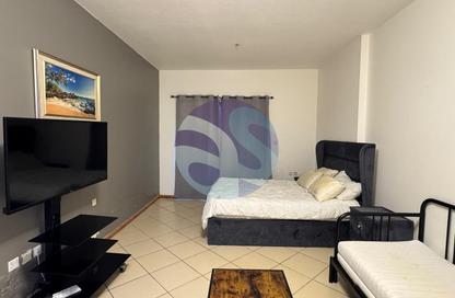 Apartment - Studio - 1 Bathroom for rent in Marina Diamond 2 - Marina Diamonds - Dubai Marina - Dubai