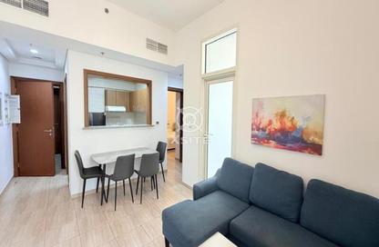 Apartment - 1 Bedroom - 1 Bathroom for rent in Burj Sabah - District 12 - Jumeirah Village Circle - Dubai