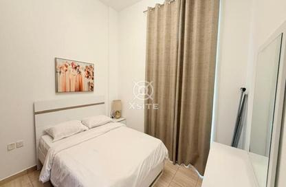 Apartment - 1 Bedroom - 1 Bathroom for rent in Burj Sabah - District 12 - Jumeirah Village Circle - Dubai