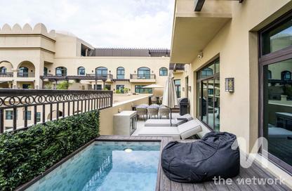 Penthouse - 4 - 6 for sale in The Fairmont Palm Residence North - The Fairmont Palm Residences - Palm Jumeirah - Dubai Penthouse - 4 - 6 for sale in The Fairmont Palm Residence North - The Fairmont Palm Residences - Palm Jumeirah - Dubai