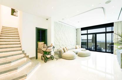 Penthouse - 4 - 6 for sale in The Fairmont Palm Residence North - The Fairmont Palm Residences - Palm Jumeirah - Dubai