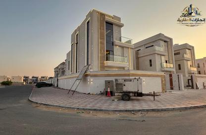 Villa - 6 - 7+ for sale in Kabbali Hills - Al Helio 2 - Al Helio - Ajman