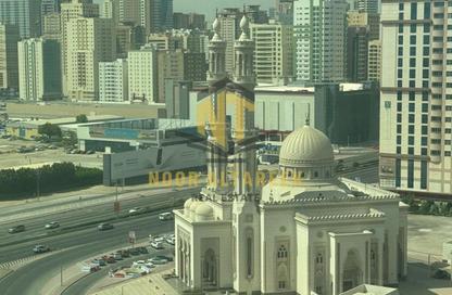 Apartment - 2 - 3 for rent in New Al Taawun Road - Al Taawun - Sharjah