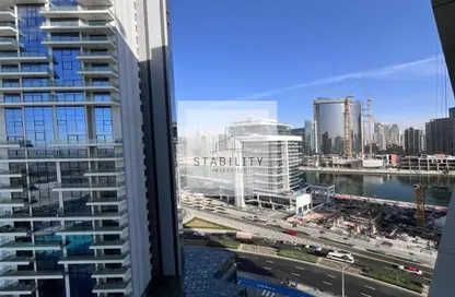 Apartment - 1 Bedroom - 2 Bathrooms for sale in Elite Business Bay Residence - Business Bay - Dubai