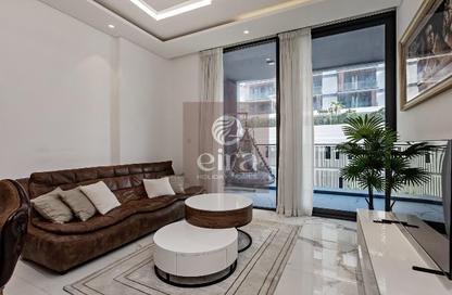 Apartment - 1 Bedroom - 2 Bathrooms for rent in Pinnacle - Park Heights - Dubai Hills Estate - Dubai