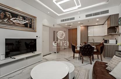 Apartment - 1 Bedroom - 2 Bathrooms for rent in Pinnacle - Park Heights - Dubai Hills Estate - Dubai