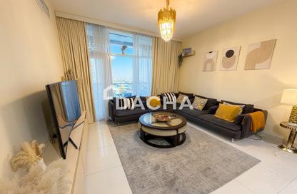 Apartment - 1 Bedroom - 1 Bathroom for rent in Al Manara Tower - District 4 - Jumeirah Village Triangle - Dubai
