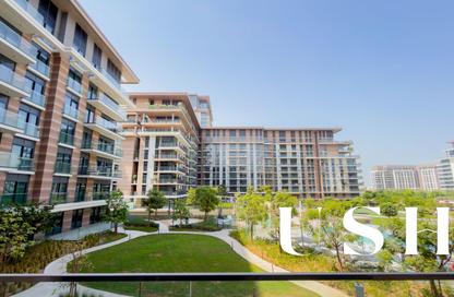Apartment - 2 Bedrooms - 2 Bathrooms for rent in Viridian - Central Park at City Walk - City Walk - Dubai