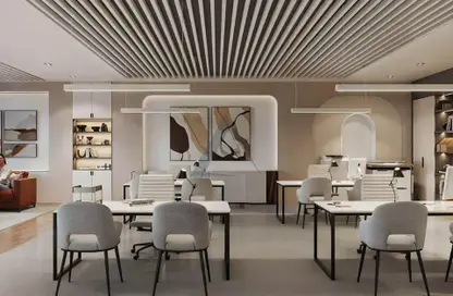 Office Space - Studio for sale in Aspirz by Danube - Dubai Sports City - Dubai