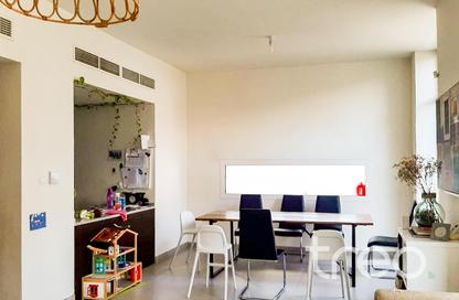 Townhouse - 3 Bedrooms - 3 Bathrooms for rent in Arabella Townhouses 1 - Arabella Townhouses - Mudon - Dubai