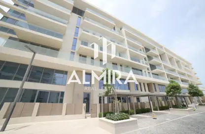 Apartment - 2 Bedrooms - 4 Bathrooms for rent in Mamsha Al Saadiyat - Saadiyat Cultural District - Saadiyat Island - Abu Dhabi