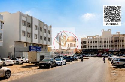 أرض - استوديو للبيع في فلل الروضة 2 - 2  الروضة - الروضة - عجمان