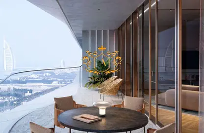 Apartment - 4 Bedrooms - 4 Bathrooms for sale in Iconic Residence - Dubai Internet City - Dubai